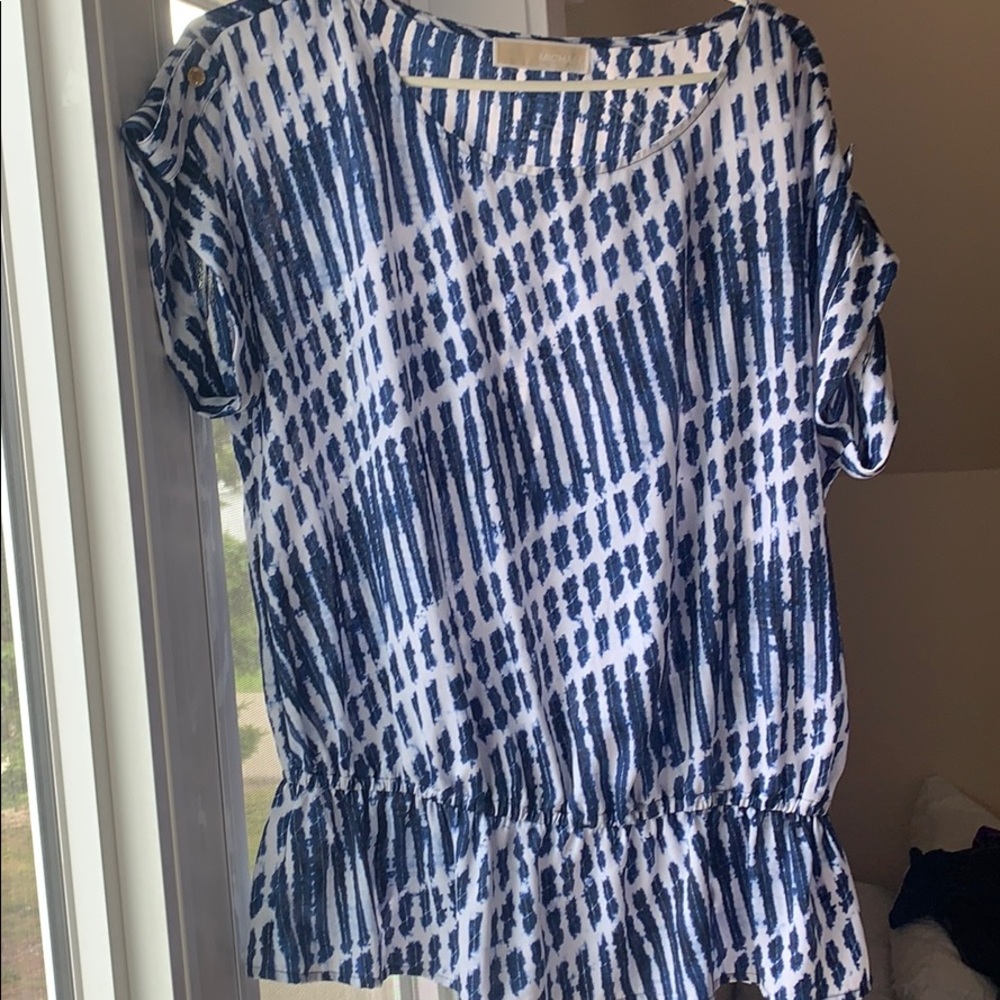 Micheal Kors blouse